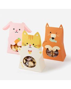 30pcs Cat Rabbit Candy Box