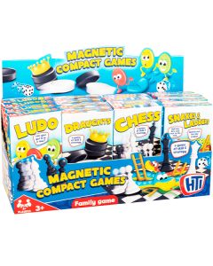 Magnetic Compact Games CDU Assorted