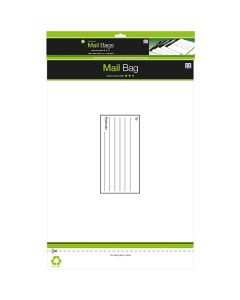 Mailing Bags Xl 46cm X 43cm 4 Pack