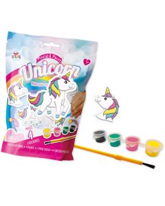 Kids Create Mould & Paint Unicorns