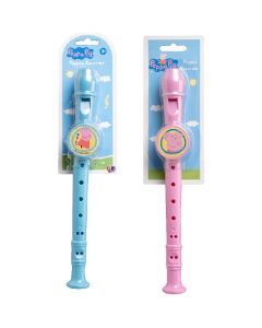 Peppa Pig Peppa's Recorder Assorted Colours