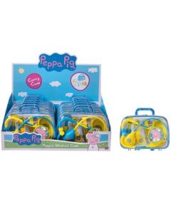 Peppa Pig Peppa's Medical Case CDU Assorted Colours