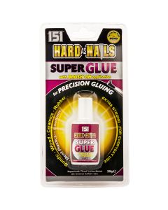 151 Hard As Nails Brush On Super Glue 20g