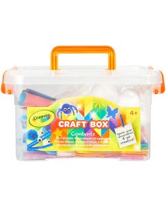 Crayola Assorted Mini Craft Box 170pc