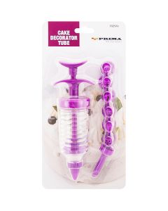 Prima 8-Tip Cake Decorator Tube