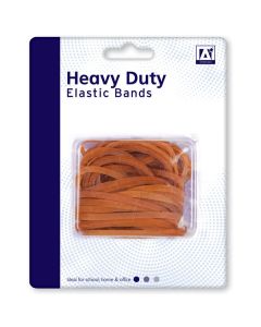 Heavy Duty Elastic Bands 50G