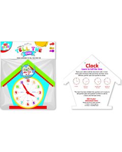 Kids Create Tell The Time