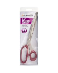 Prima Stainless Steel Tailoring Scissors 9.5"