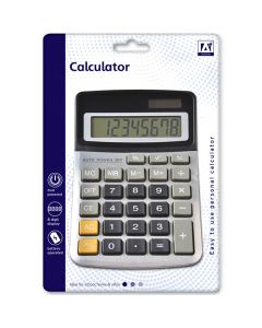 Easy To Use Personal Desk Calculator