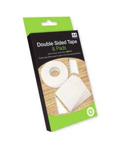 Double Sided Tape & Pads