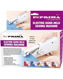 Prima Electric Hand-Held Sewing Machine