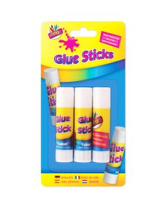 Artbox Twist Action Glue Sticks 8G 3 Pack