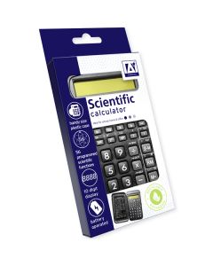 A* Stationery 10-Digit Scientific Calculator