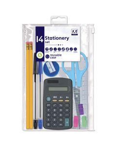 Stationery Set 14pc