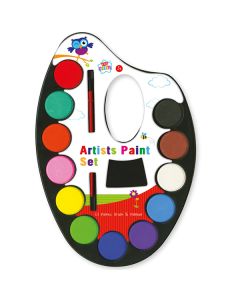 Kids Create Artists Paint Set