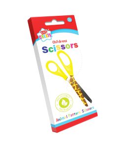 Kids Create Animal Pattern Scissors