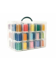 Embroidery Thread Carry Case (63 Threads)