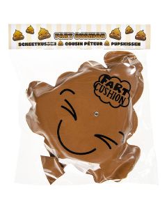 Pile Of Poo Fart Cushion