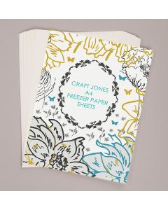 Craft Jones Freezer Paper Sheets