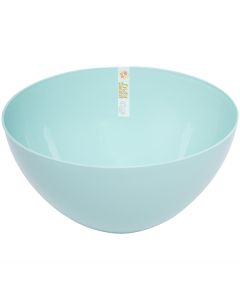 Bello Green Plastic Salad Bowl 3l