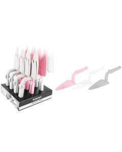 Cookhouse Cake Slice Server Assorted Colours CDU