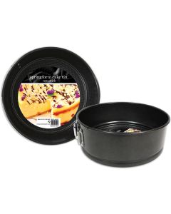 Springform Non-Stick Cake Tin 18cm