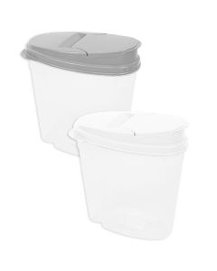 Dry Food Storage Container 1.8l Assorted Colours