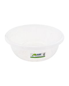 Asude Transparent Plastic Bowl 5.5l