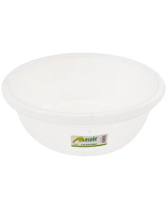 Asude Transparent Plastic Bowl 10l