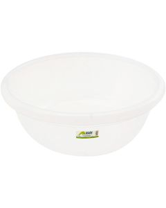 Asude Transparent Large Plastic Bowl 27l