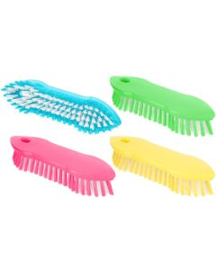 Bettina Large Scrubbing Brush Assorted Colours