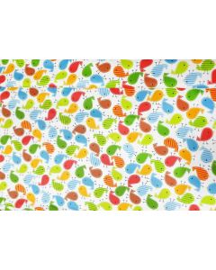 Craft Jones Tropical Fruit cotton print fabric