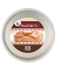 DID Round Cake Tin 8" X 1.3"