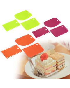 Cake Dough Scraper