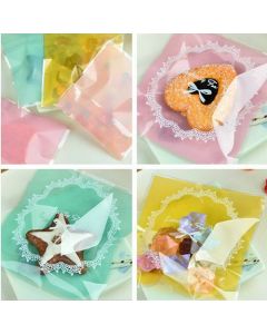Cookie Candy Bag (100pcs)