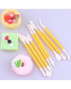 Cake Fondant Decorating Kit