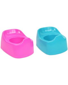 First Steps Baby Training Plastic Potty