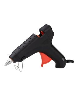 Tagging gun with barbs needles