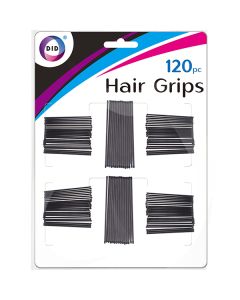 DID Hair Grips Set 120pc