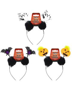 Halloween Head Boppers Assorted