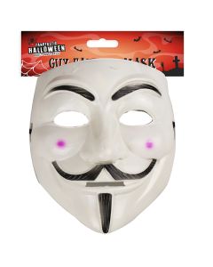 Halloween Anonymous Mask