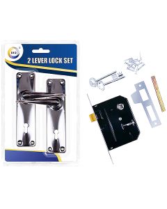 DID 2 Lever Lock Set