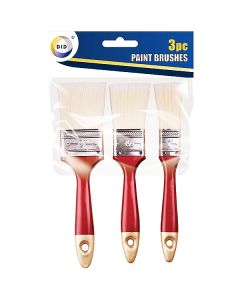 DID Paint Brush Set 3pc