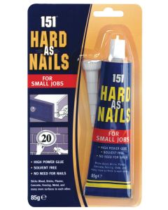 151 Hard As Nails High Power Glue 85g