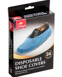 Jump Disposable Shoe Cover 24 Pack