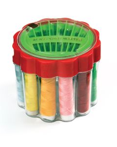 Thread & Needles Sewing Kit In Drum