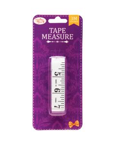 Sewing Box Tape Measure 3m