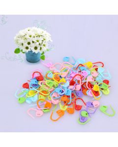 100 x Knitting Markers
