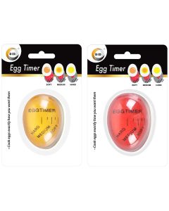 DID Egg Timer Assorted