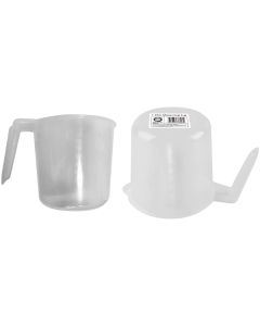 DID Plastic Measuring Jug 1l